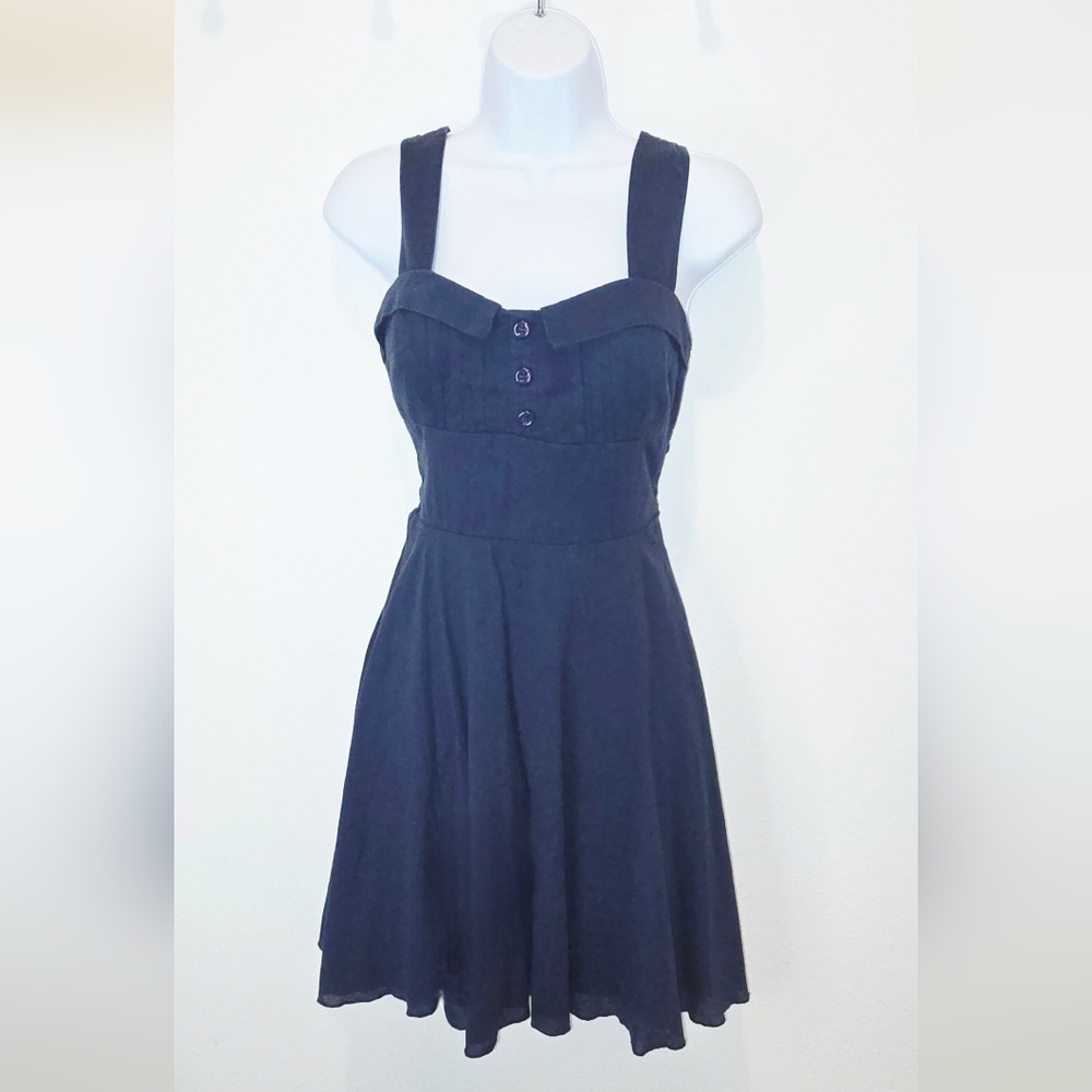 Ruby Rox Blue Dress- Size 5